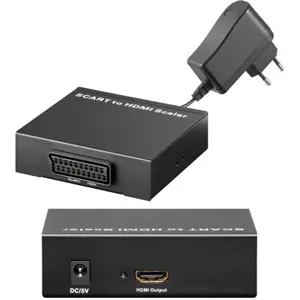 Conversor SCART -> HDMI 720p