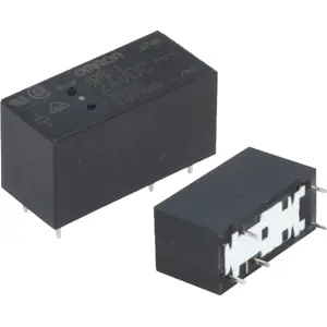Relé 24VDC 12A SPDT (5 pinos)