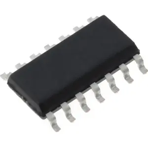 Circuito Integrado LM339AD - SMD