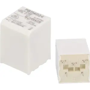 Relé 24VDC 10A SPDT (5 pinos)