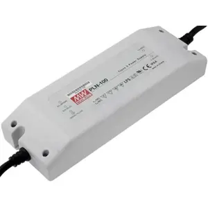 Fonte de alimentação 24VDC 4.0A 96W IP64