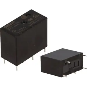 Relé 24VDC 10A SPDT (5 pinos)