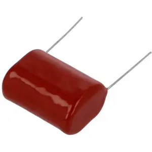 Condensador Polipropileno 820nF/0.82uF 400V RM15mm