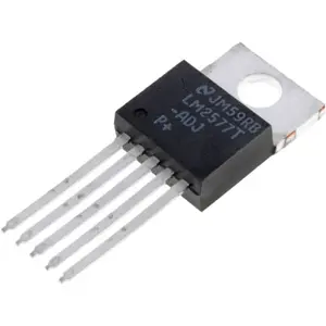 Regulador de tensão 0..60V 3A - LM2577T-ADJNOPB