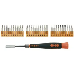 Conjunto de peças bits com adaptador extensível