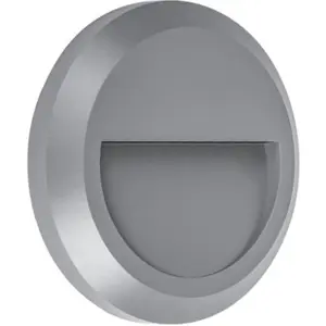 Luminária LED de parede 230VAC 1.2W 4000K 60lm IP54