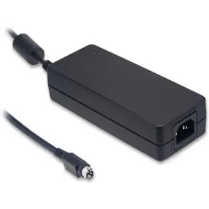 Fonte de alimentação 12VDC 8.5A 102W Power-DIN 4 pinos