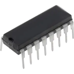 Circuito Integrado CD74HC4051E
