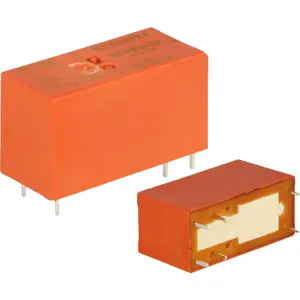 Relé 24VDC 16A SPST-NO (6 pinos)