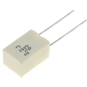 Condensador Polyester 2200nF/2.2uF 50V RM5mm