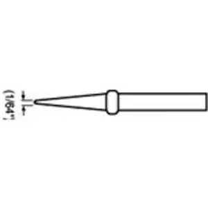 Ponta de substituição (Ø0.5mm) p/ ferro de soldar 096-0216