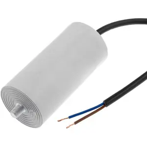 Condensador para motor 50uF 400V Ø45x117mm