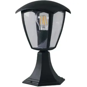 Candeeiro de rua E27 230VAC IP54