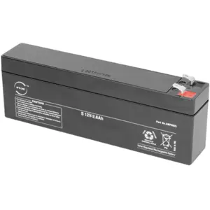 Bateria de Chumbo (Pb) 12V  2.6Ah - Enix AMP9025