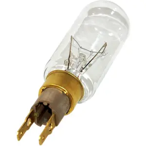 Lâmpada de frigorifico 230VAC 40W c/ terminais