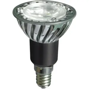Lâmpada LED E14 230V 3W 6000K 300lm (015)