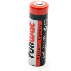 Pilha de lítio AA 3.6V 2700mAh