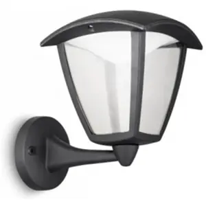 Candeeiro LED de rua 230VAC 7W 3000K 590lm IP54