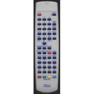 Telecomando Classic IRC81472 - LG 6710V00032E - [TV/VCR COMBI]
