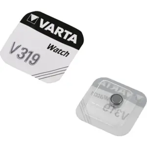 Pila V319 / SR527 / SR64 - 1,55V Óxido de plata