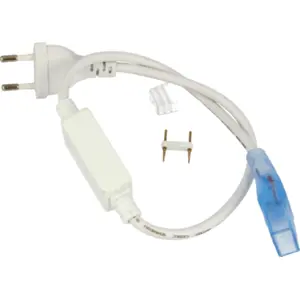 Kit de ligação para fita de LED 230VAC