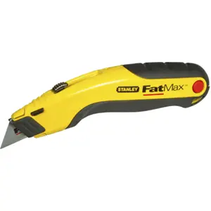Faca de lâmina retráctil profissional 170mm FatMax