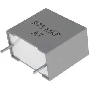 Condensador Polipropileno 18nF 250VAC RM10mm