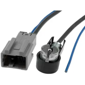 Adaptador auto-rádio para antena HONDA 2006 -> ISO macho