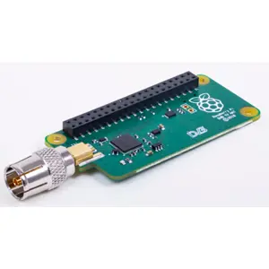 Sintonizador TDT para Raspberry Pi - DVB-T TV uHAT