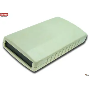 Caixa plástica 90x50x17mm