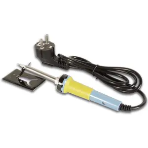 Ferro de soldar cerâmico 230VAC 30W