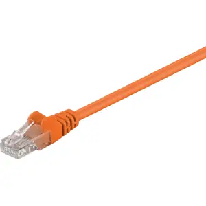 CAT5e U/UTP - Naranja
