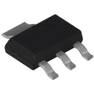 Regulador de Tensão MIC39100-1.8WS SMD
