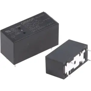 Relé 12VDC 12A SPST-NO (4 pinos)