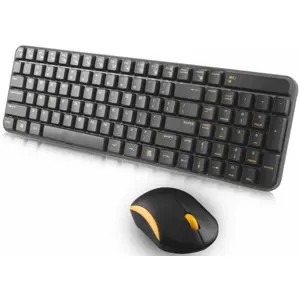Kit de teclado  e rato wireless - MKPlus TG5200WR