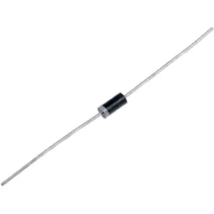 Diodo Transiente Unidireccional 10V 600W - P6KE10A