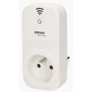 Tomada gateway telecomandada através de smartphone - Smart Living