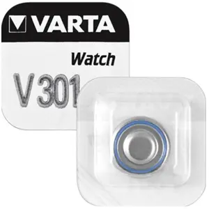Pilha V301 / SR1142 / SR43 - 1,55V Óxido de Prata