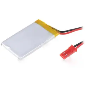 Bateria 3.7V 270mAh Li-Po - 27x45x3.5mm
