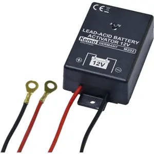 Activador/Actualizador de baterias de chumbo / Lead-Acid 12V