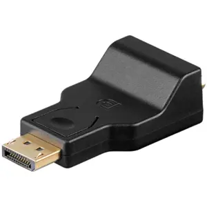 Adaptador DisplayPort -> VGA fêmea