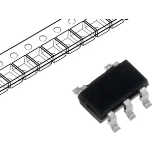Circuito Integrado SMD -- SN74LVC1G66DBVR