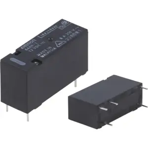 Relé 12VDC 8A SPDT (5 pinos)