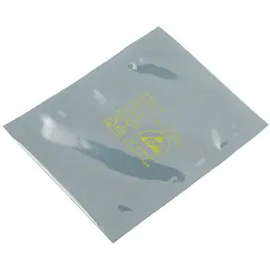 Saco anti-estático ESD - 254x152mm - SCS 100610