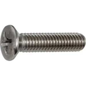 Parafuso cabeça cónica de inox M3x8mm Phillips PH1