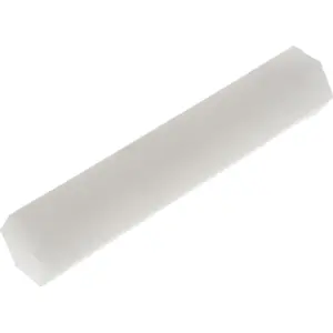 Espaçador fêmea/fêmea M3 em poliamida - 30mm
