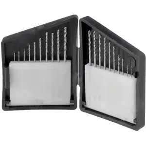 Kit de 20 brocas HSS - Donau HSS200