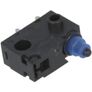 Microswitch miniatura sem patilha (IP67) SPST-NO 30VDC 0.1A