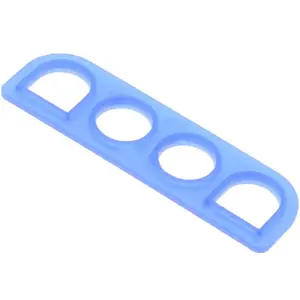 Junta perfilada para fichas Raster Signal 6.35mm Universal MATE-N-LOK