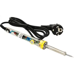 Soldador 220V 30W temperatura regulable 200º-500ºC